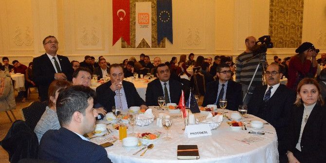 Ezberbozan Engelliler Projesi Tanıtıldı