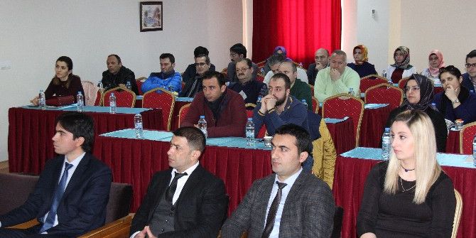 Antibiyotiğin Doğru Kullanımı Anlatıldı