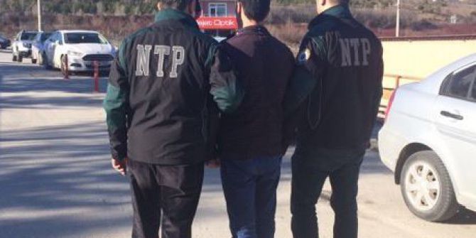 Bolu Merkezli 4 İlde Uyuşturucu Operasyonunda 20 Kişi Gözaltına Alındı