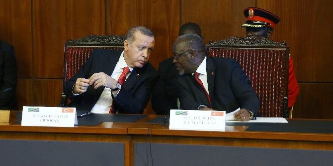 Erdoğan: “Dünyanın 5’ten Büyük Olduğu Gerçeğini Dile Getirmeyi Sürdüreceğiz”