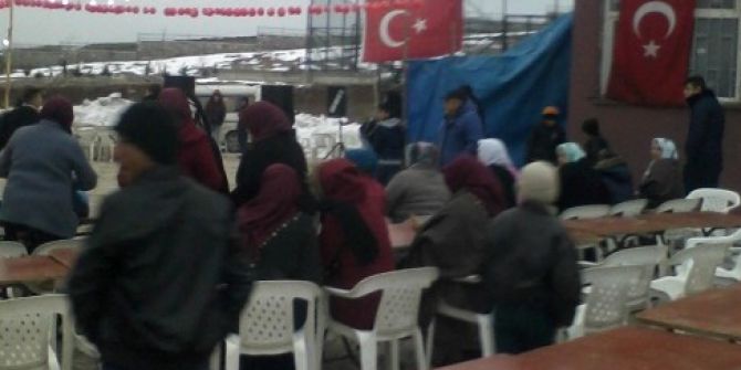 Askere Gidecek Gençler Gönüllerince Eğlendi