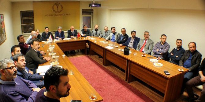 Erzurum Müsiad Bayır’la ‘Devam’ Dedi