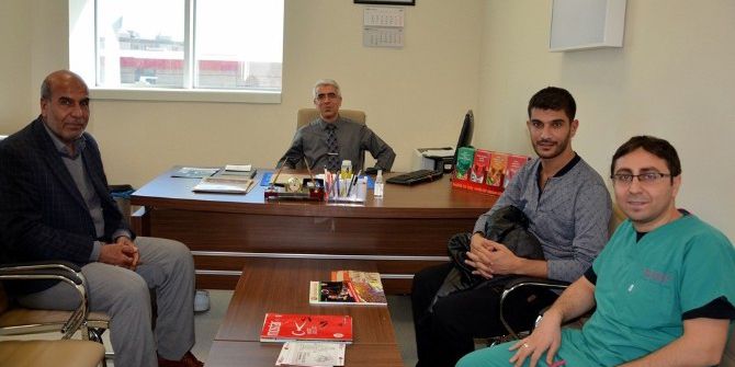 Kalp Hastası Şok Cihazı İle Hayata Döndü