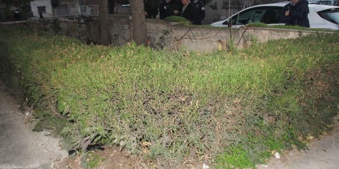 Adana’da Bahçeye Atılmış Suikast Silahı Bulundu