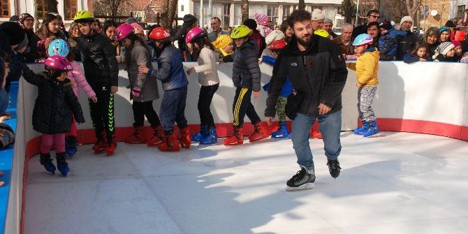 Bayramiç Belediyesi Çocuk Etkinlikleri