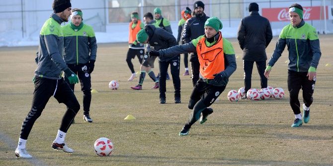 Konyaspor’da Hazırlıklar Başladı