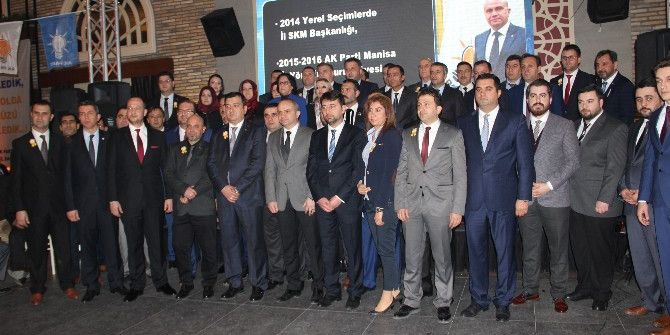 Ak Parti Manisa’da Referandum Çalışmalarını Başlattı