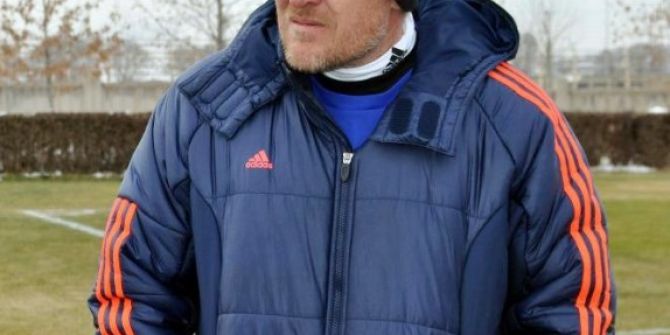 Prosinecki’ye Azerbaycan Federasyonu’ndan İzin Çıkmadı