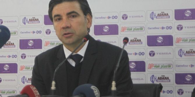 Özköylü: "Kazanabilirdik Ama Nasip Değilmiş "