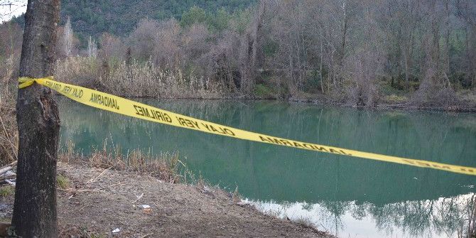 Köyceğiz’de Balık Tutarken Çaya Düşen Genç Boğuldu