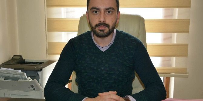 Ak Parti Uşak Gençlik Kolları Başkanı Ahmet Mıllık; "Ak Gençlik , Ülkücü Kardeşlerimizle Beraber Ülkemizin Tek Bir Teline Zarar Getirtmeyecek"