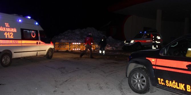 Erciyes Dağı’nda Kaybolan Gence 4 Saat Sonra Ulaşıldı