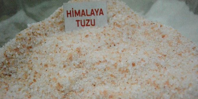 Bu Tuz Tansiyon Yapmıyor