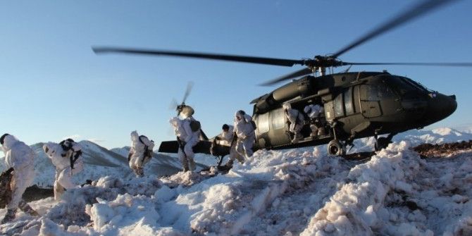 Şehit Jandarma Uzman Çavuş Muhammet Yılmaz - 117 Operasyonu