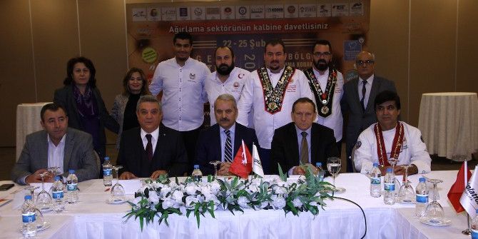 Kuşadası’nda Fuar Heyecanı