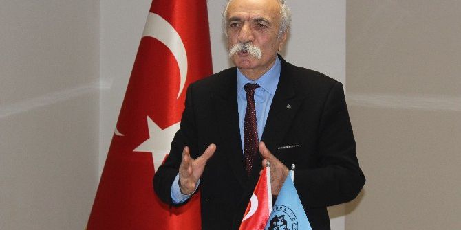“Hep Birlikte Türkiye’yiz” Sohbeti Düzenlendi