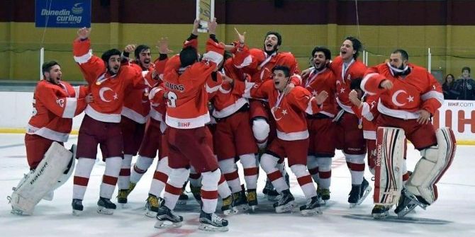 Türkiye’nin 20’lik Aslanları Şampiyon