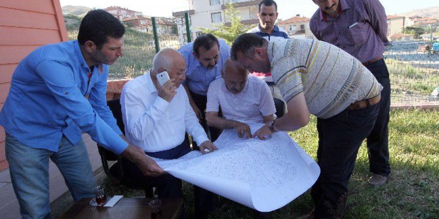 Yenimahalle’de Köy Gezileri Devam Ediyor