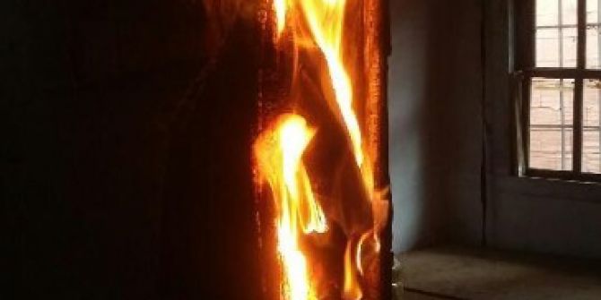 Samsun’da Esrarengiz Olay