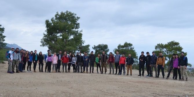 Gaü Besyodan Doğa İle İç İçe Eğitim