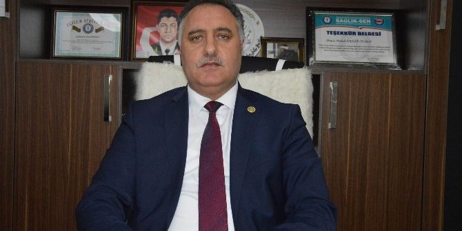 Sağlık-sen’den ’Yeni Anayasa’ya Tam Destek