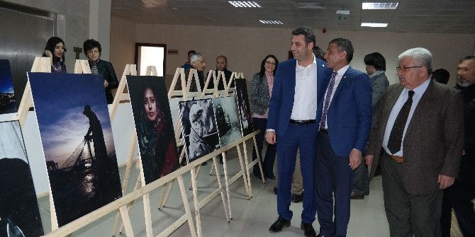 Silifke Adliyesi Fotoğraflarla Renklendi