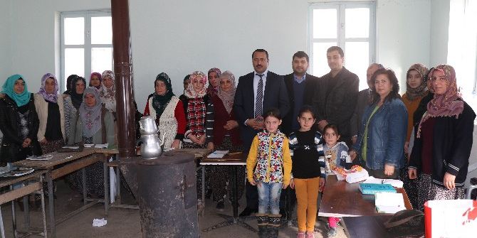 Elazığ’da ‘Fasulye Yetiştiriciliği’ Kursu Başladı