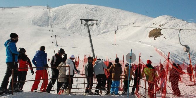 Bitlis’te Geleceğin Sporcuları Yetiştiriliyor