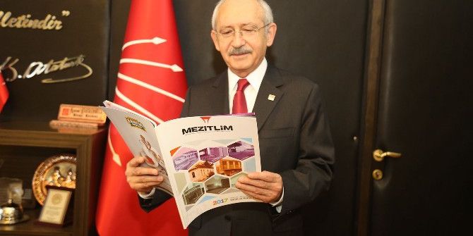 ’Mezitlim’ Dergisi Okuyuculara Ulaşıyor