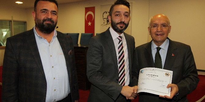 Yenimahalle’de 120 Girişimci Sertifika Aldı