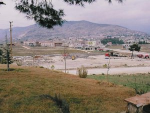 Giresun Hacılı Köyü