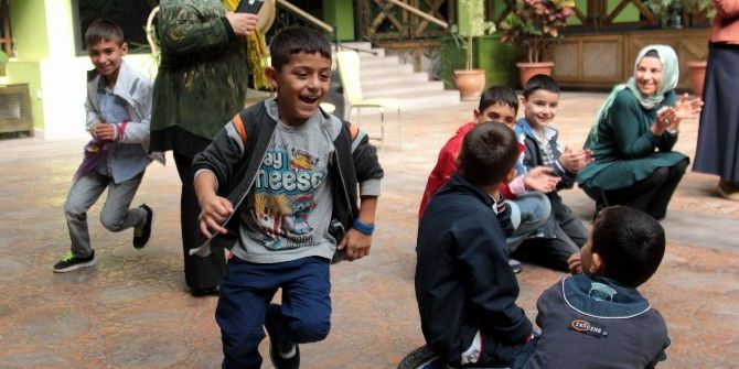 Devlet Aydın’da 82 Çocuğa Sahip Çıktı