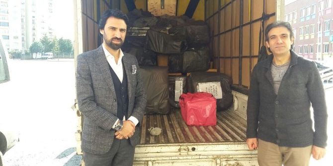 İstanbul’dan Muşlu Öğrencilere Destek