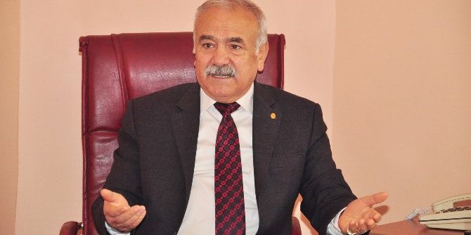 Sözütek: "Kayıt Dışı Ekonomiyle Mücadele Artırılmalı"