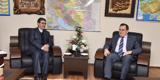 İran’dan Türk İşadamlarına "İran’a Yatırım Yapın" Çağrısı