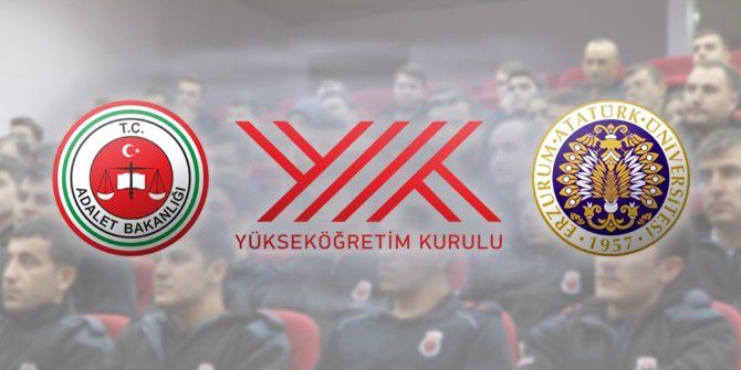 Ceza İnfaz Ve Güvenlik Bölümü Türkiye’de İlk Defa Atatürk Üniversitesi’nde Açılıyor