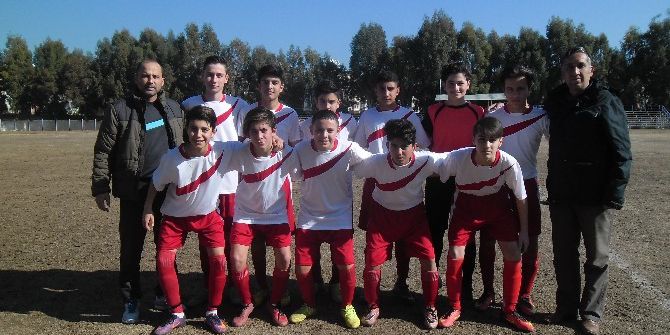 Milas’ta Miniklerden Çekişmeli Mücadele