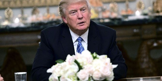 Trump’tan Trans-pasifik Ortaklığı Kararı