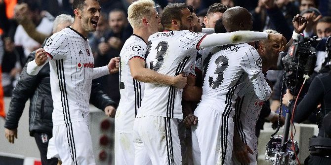 Beşiktaş’ın Zirve Yolu Deplasmandan Geçiyor