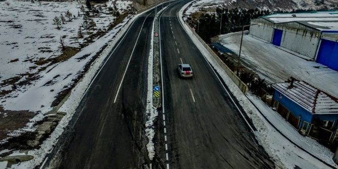 Sultan Abdülhamid Han Bulvarı’ndan Günde 6 Bin 400 Araç Geçiyor