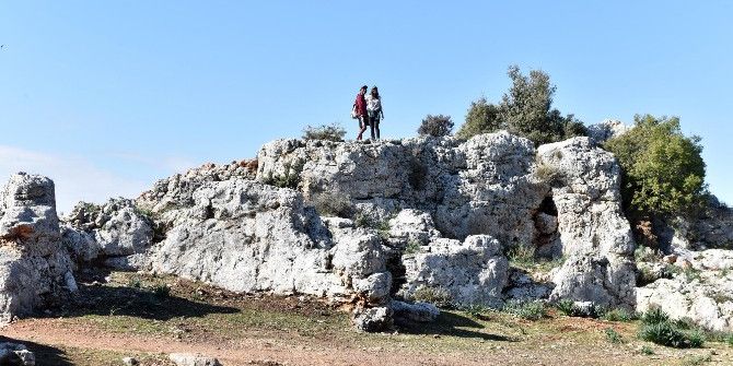 Lyrboton Kome Gün Yüzüne Çıktı
