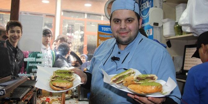 Gaziantepli Fenomen ’Tostçu Erol’