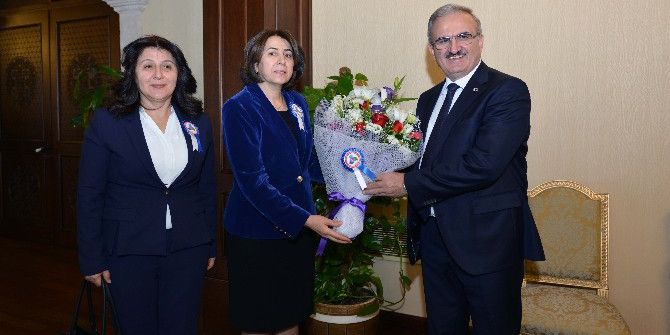 Gümrük Haftası Etkinlikleri