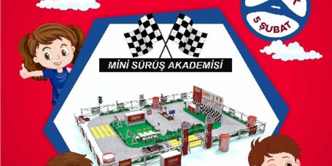 Forum Erzurum’dan ‘Mini Sürüş Akademisi’