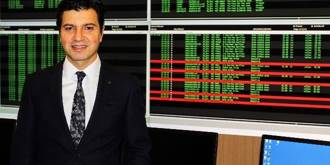 Bedaş’ta Görev Değişimi