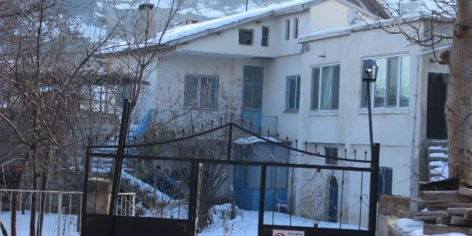 Yaşlı Adam Evinde Ölü Bulundu