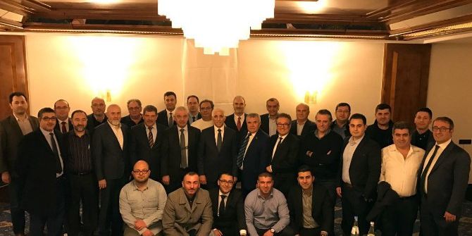 Marmarabirlik 2017 Yılını "İhracat Yılı" İlan Etti