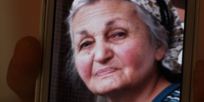 Aysel Nine 7 Aydır Kayıp