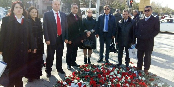 Gülbey: “Van’daki Ermeni Lobisi Oyunu Bozuldu”