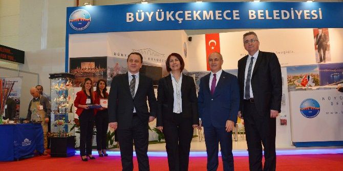 Büyükçekmece, Emıtt’te “Sevgi Ve Barış” Mesajı Verecek